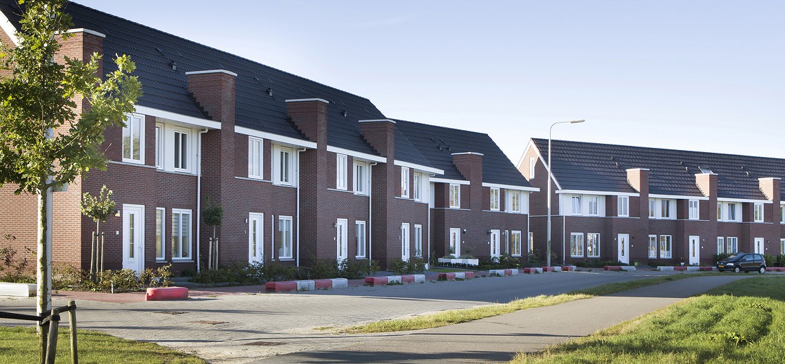 Stroomverbruik in woningen