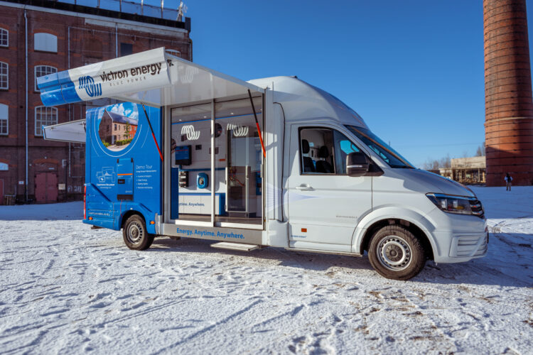 Demo dagen in Apeldoorn