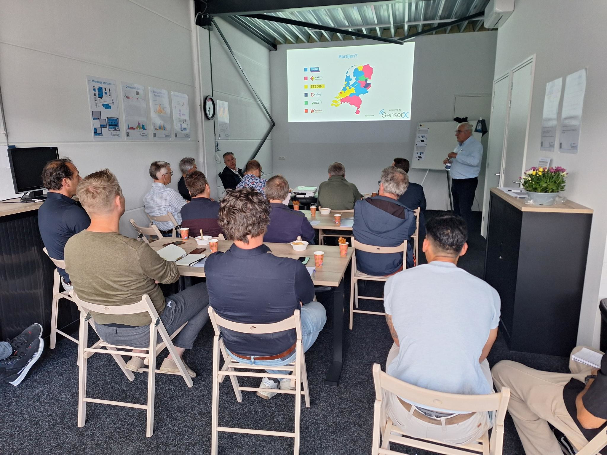 Informatie bijeenkomst