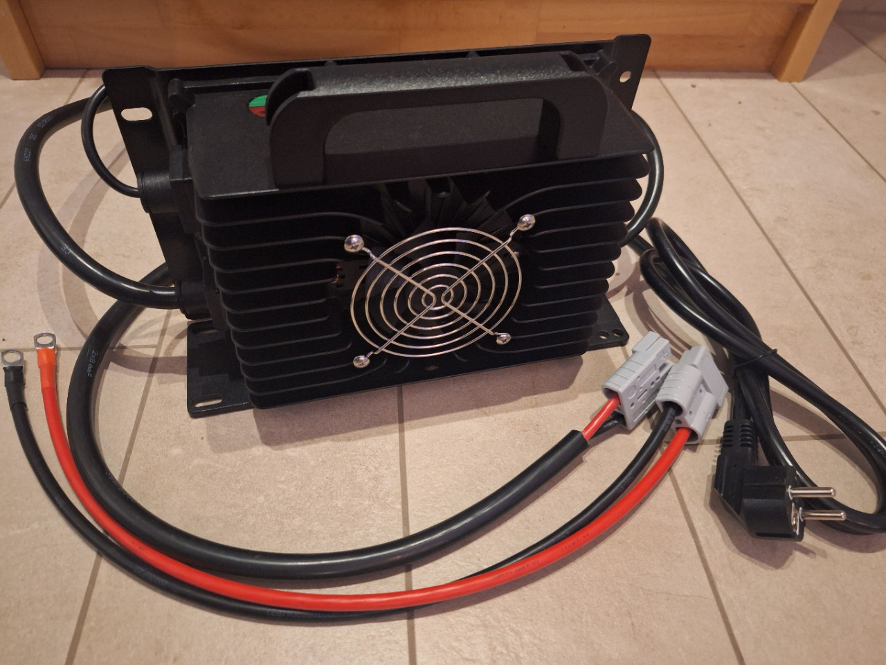 ACDC Lithium Battery Charger